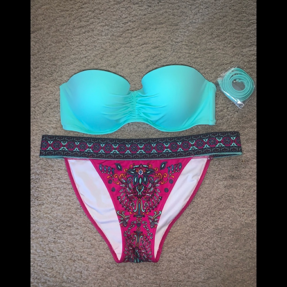 VS Bikini 34D Top (ONLY)